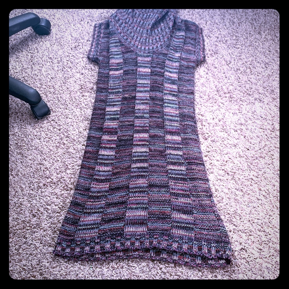 Winter dress